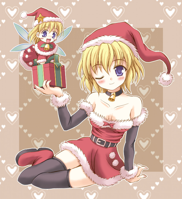 alice margatroid and shanghai doll (touhou) drawn by yomogi_fumika
