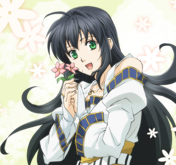 viki (gensou suikoden and 1 more) drawn by naname_(7me)