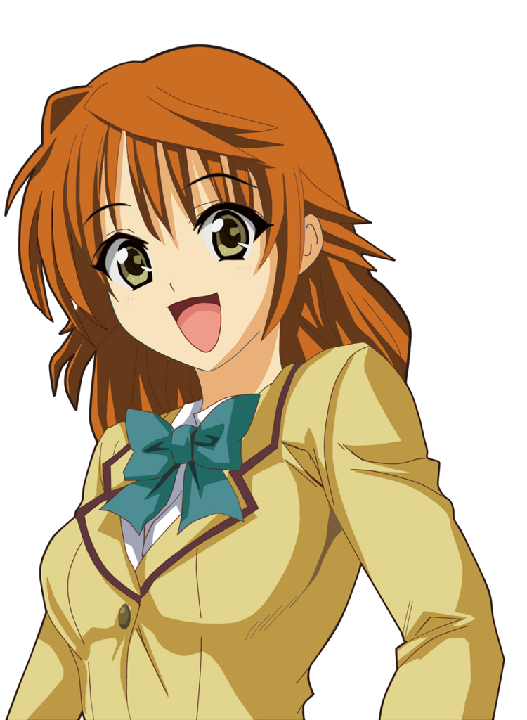 yuusaki riko (to love-ru) drawn by crazy_racer