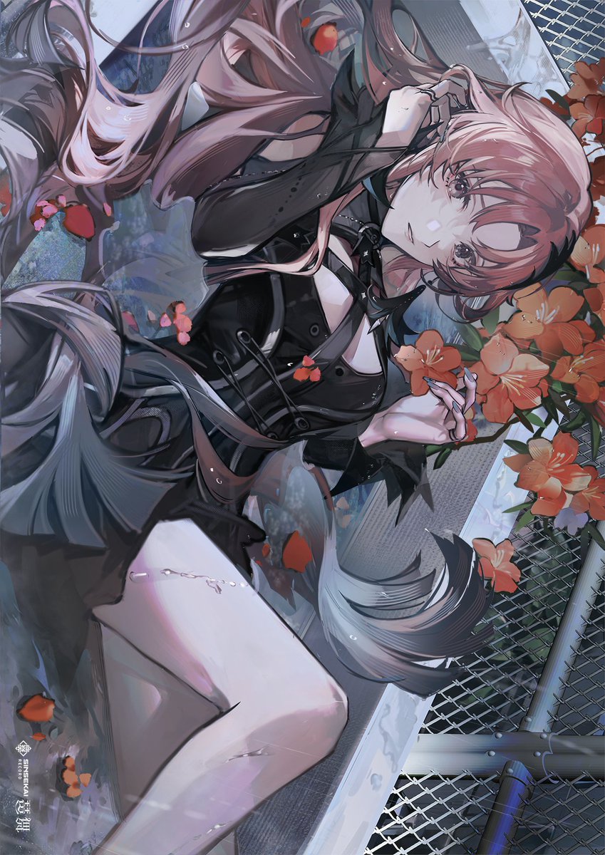 bema (kamitsubaki studio and 1 more) drawn by tsuta1218