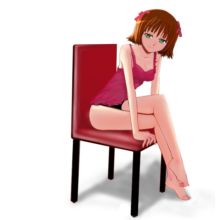 amami haruka (idolmaster and 1 more) drawn by chameleon_(pixiv52904)
