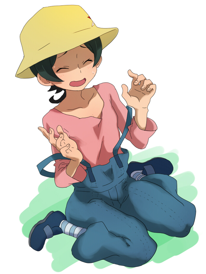yasaka mao (gundam and 1 more) drawn by @@@_(eckzahn)