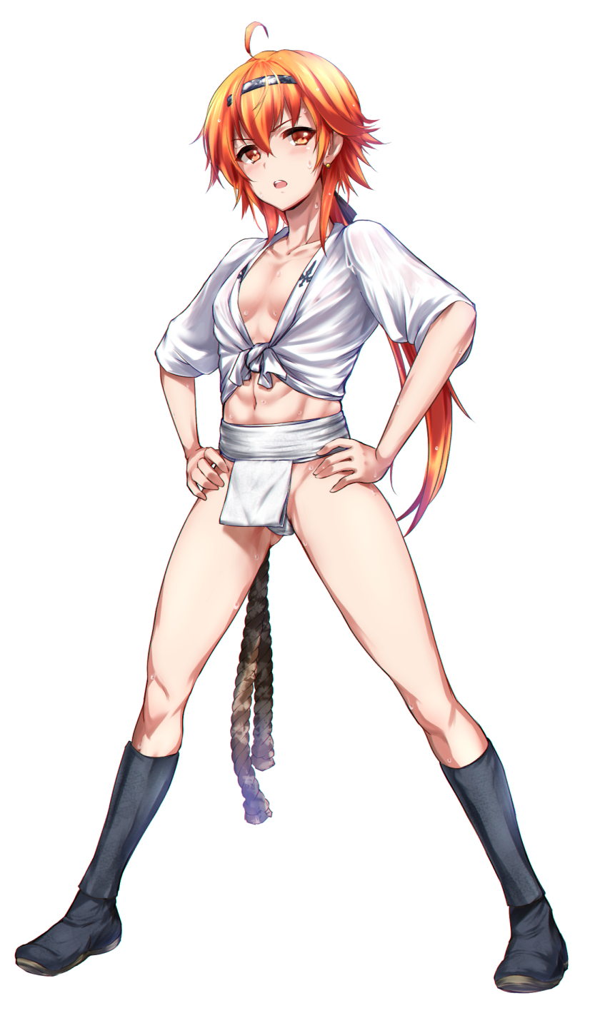 rama (fate and 1 more) drawn by tango_(tn500)