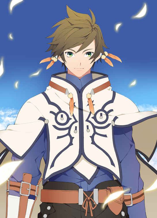 sorey (tales of and 1 more) drawn by yano_(mocpan)