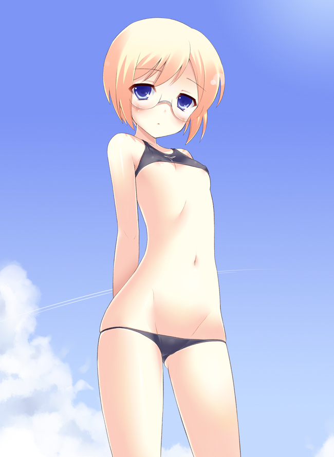 ursula hartmann (world witches series and 1 more) drawn by aida_takanobu