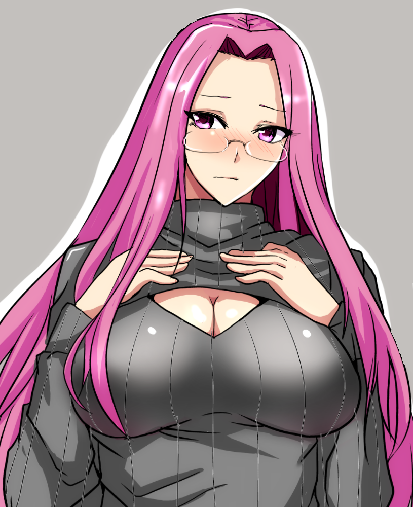 medusa (fate and 1 more) drawn by hifumi_hajime
