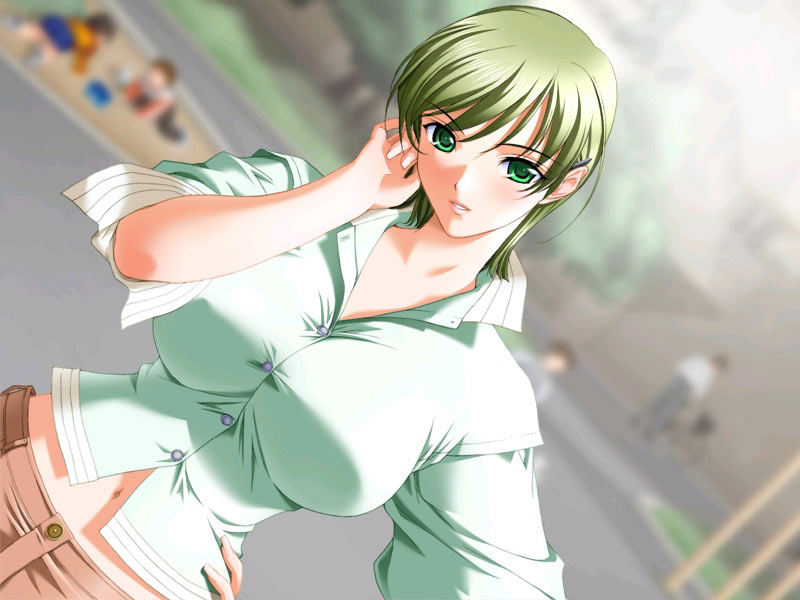 kimishima yuuko (futago no haha seihonnou) drawn by sano_toshihide