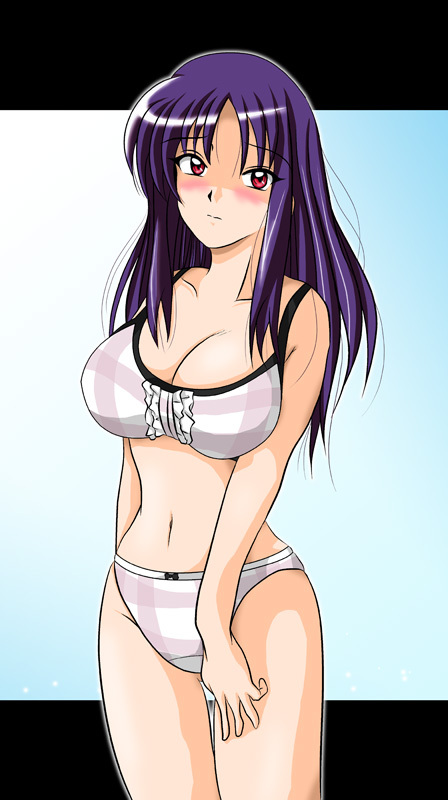 ookura miyako (tokimeki memorial and 1 more) drawn by tawake