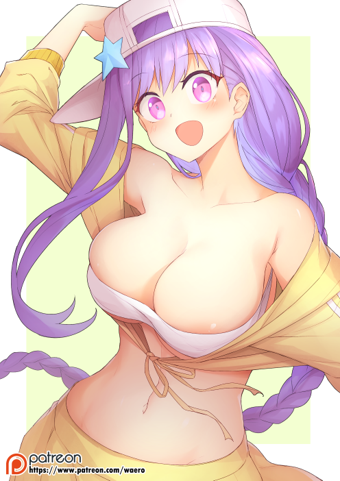 bb (fate and 1 more) drawn by waero