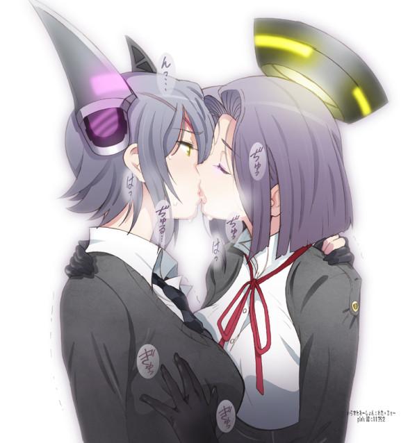 tenryuu and tatsuta (kantai collection) drawn by yamasaki_wataru