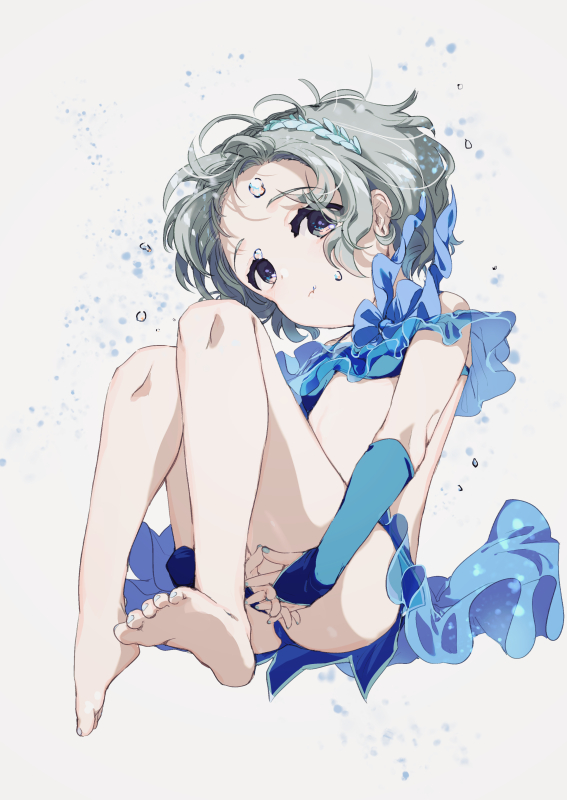 narumiya yume (idolmaster and 2 more) drawn by social_kasu_(mob_oji_katu)