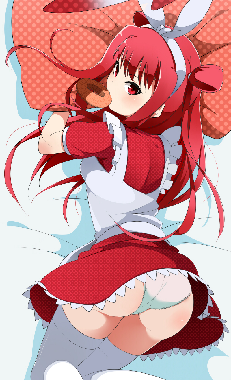umegiri ameto (bemani and 2 more) drawn by haseneko