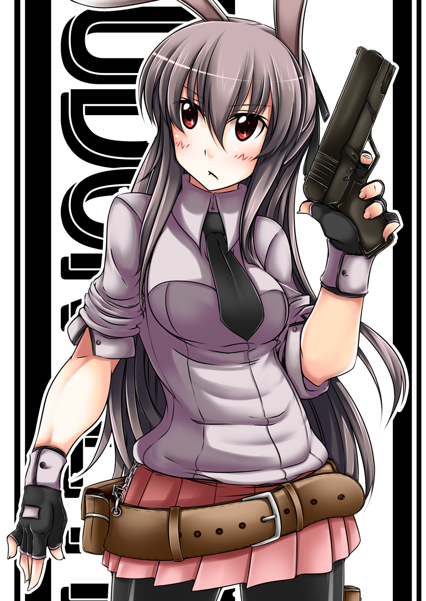 reisen udongein inaba (touhou) drawn by pako_(moto_paco)