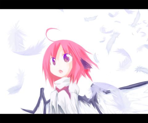 mystia lorelei (touhou) drawn by kuroneko_no_toorimichi
