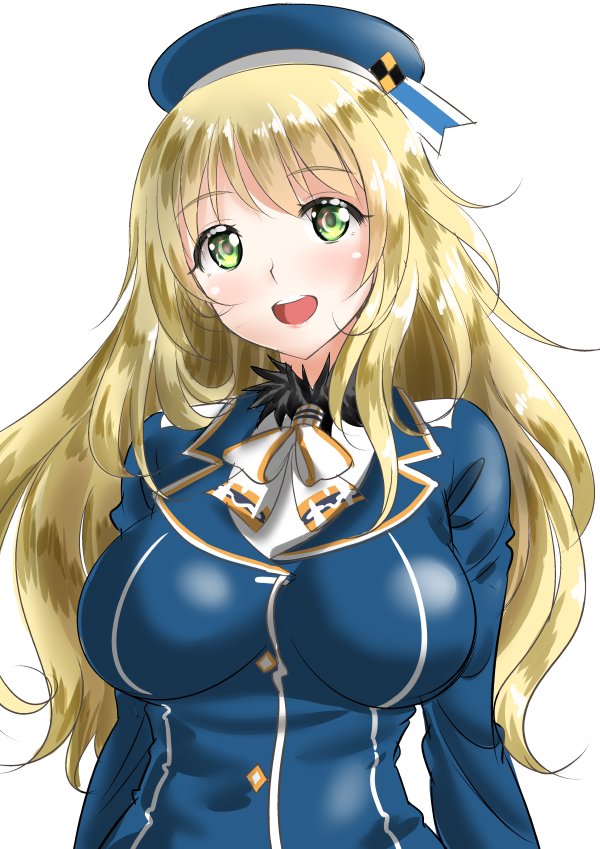 atago (kantai collection) drawn by kasugano_tobari
