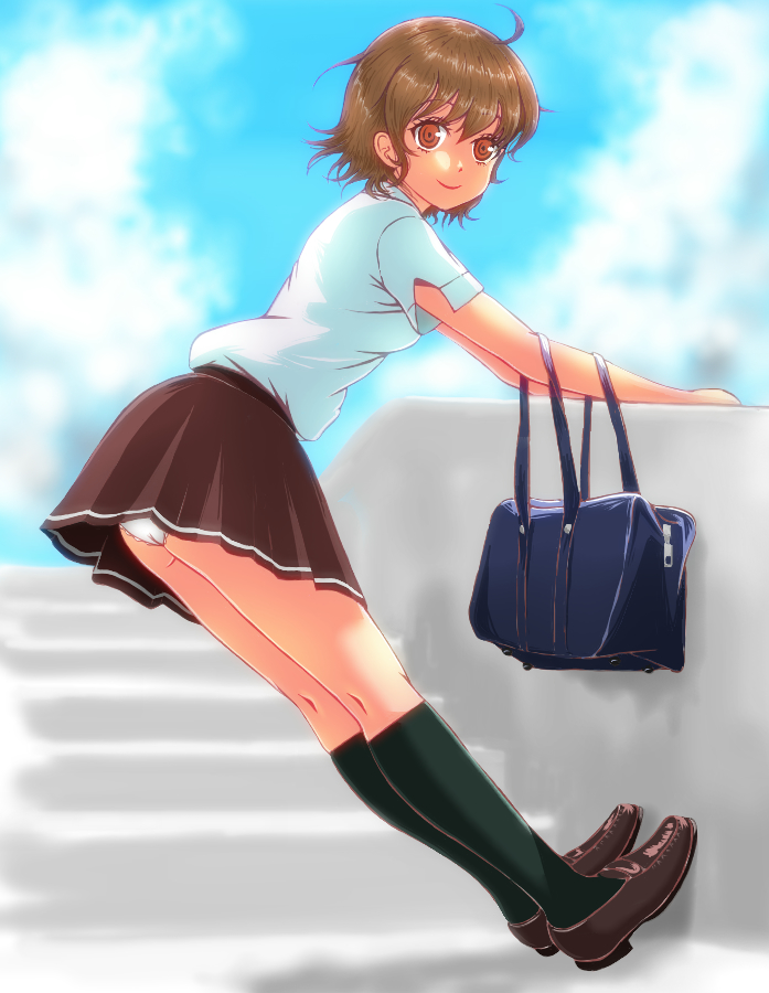 mifune ryuuko (denpa onna to seishun otoko) drawn by tondabayashi