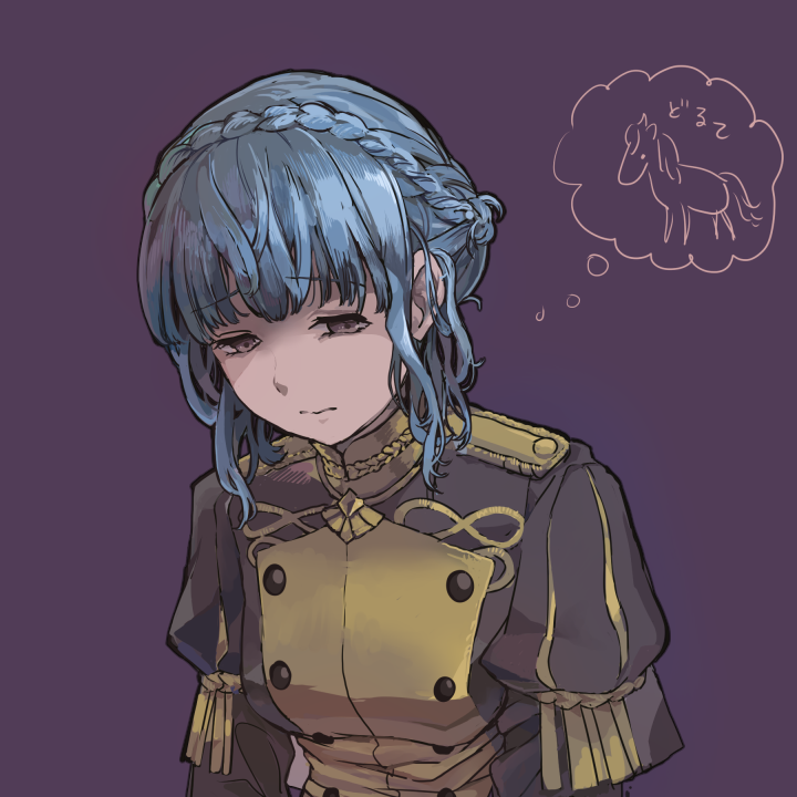 marianne von edmund (fire emblem and 1 more) drawn by pirihiba