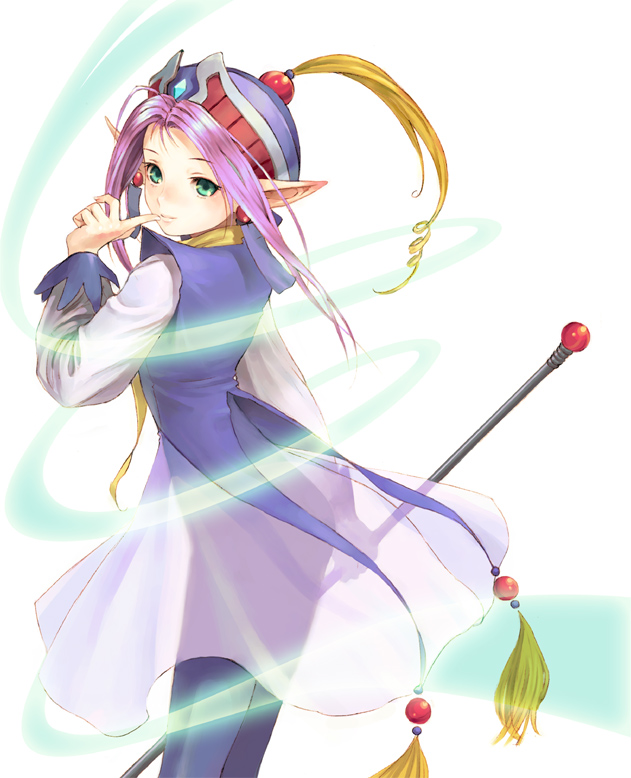 liete (grandia and 1 more) drawn by kishida_mel