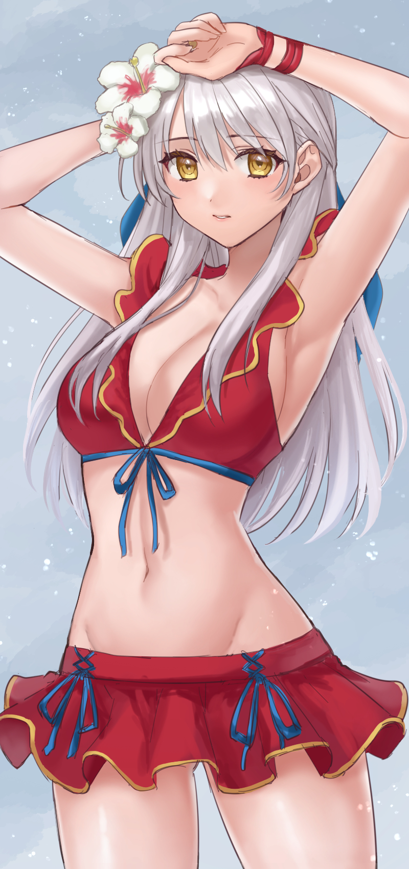 micaiah (fire emblem and 2 more) drawn by hazuki_(nyorosuke)