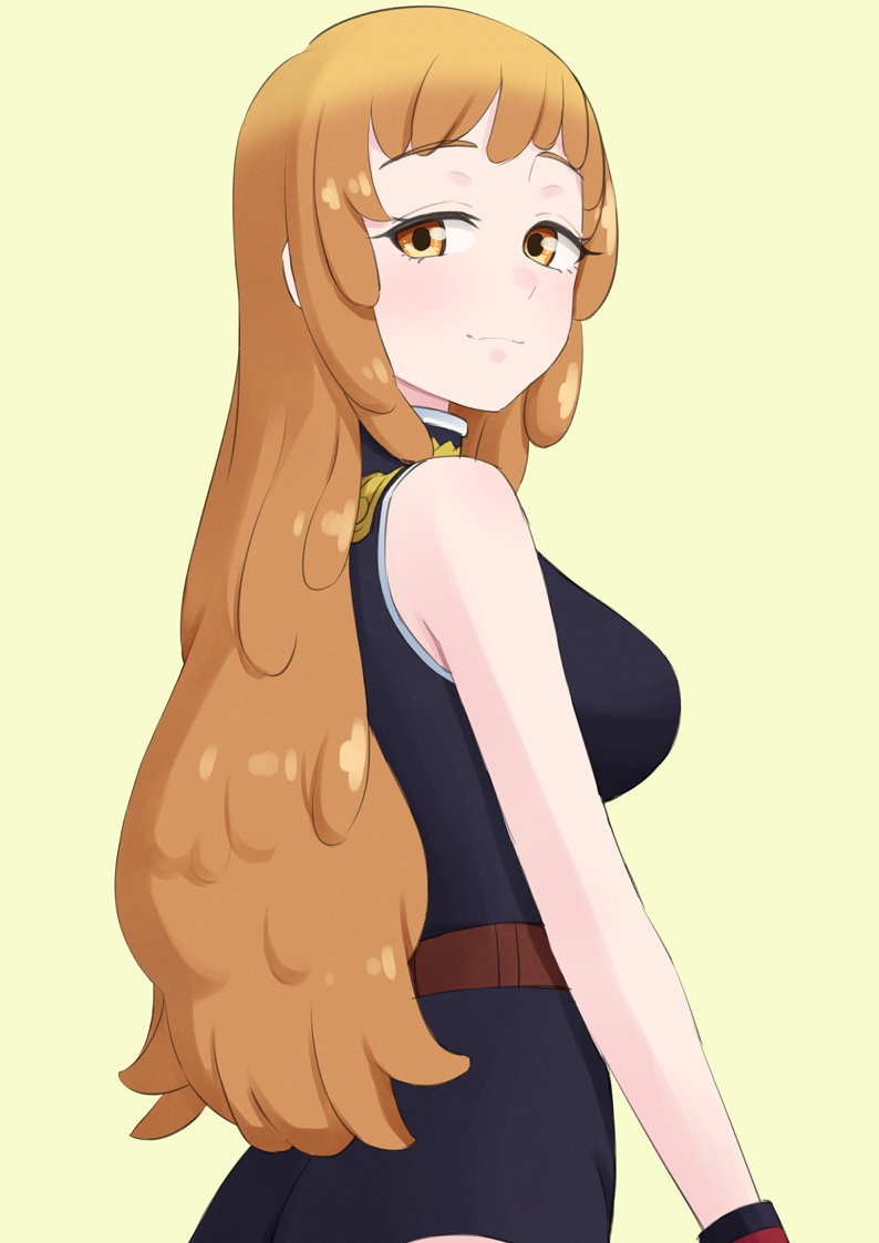wakasa sahara (mato seihei no slave) drawn by easy_(aqk7bdqt)