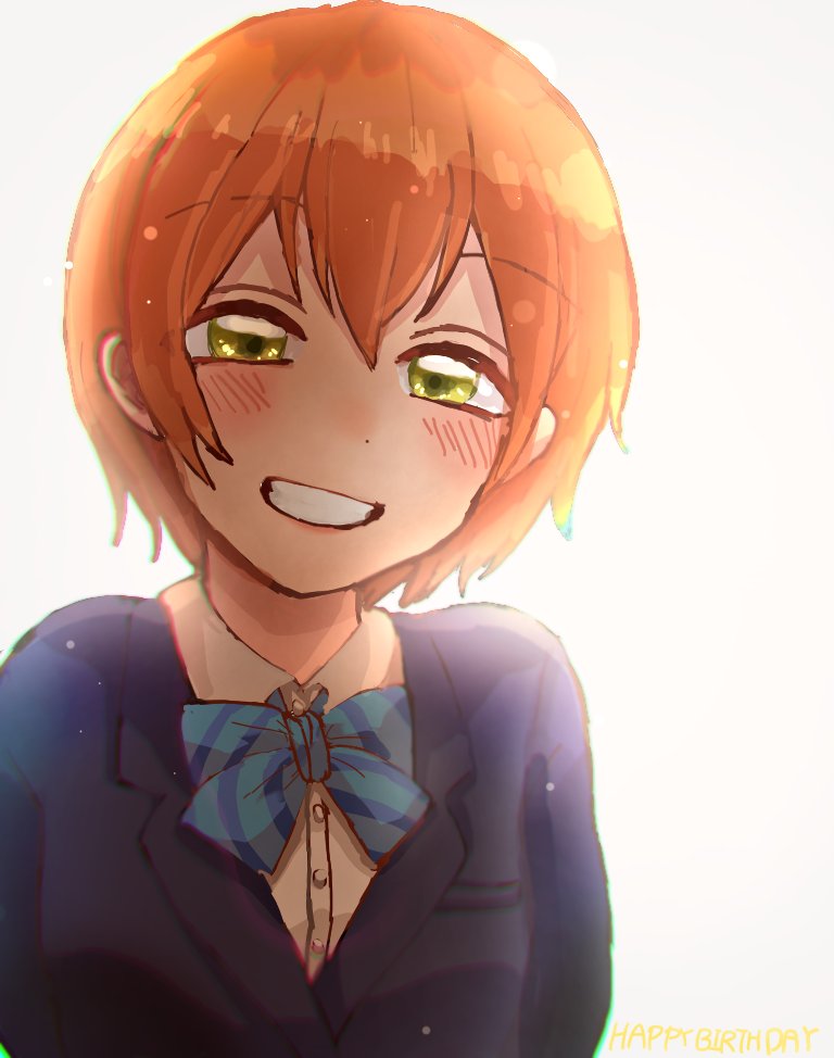 hoshizora rin (love live! and 1 more) drawn by kimutinomotoda