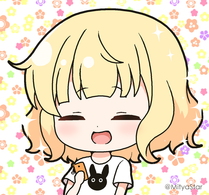 kirima syaro and anko (gochuumon wa usagi desu ka?) drawn by mitya