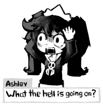 ashley (warioware and 1 more) drawn by inawon