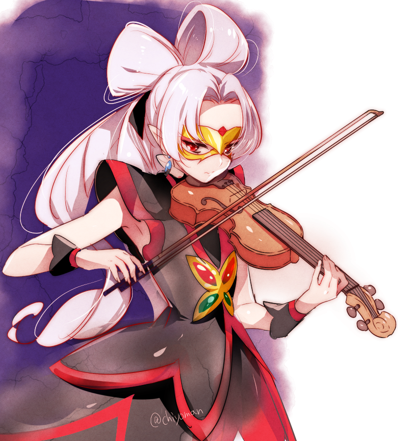 akagi towa and twilight (precure and 1 more) drawn by chiyo_(rotsurechiriha)