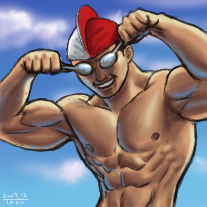 original and 3 more drawn by matataku