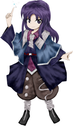 clause (len'en and 1 more) drawn by jynx_(trick_nostalgie)