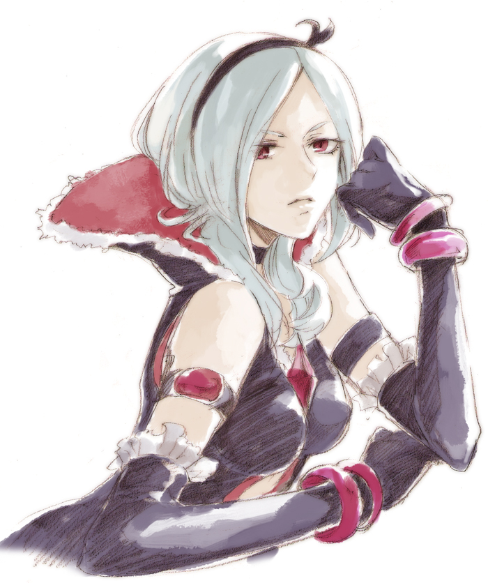 higashi setsuna and eas (precure and 1 more) drawn by chiyo_(rotsurechiriha)
