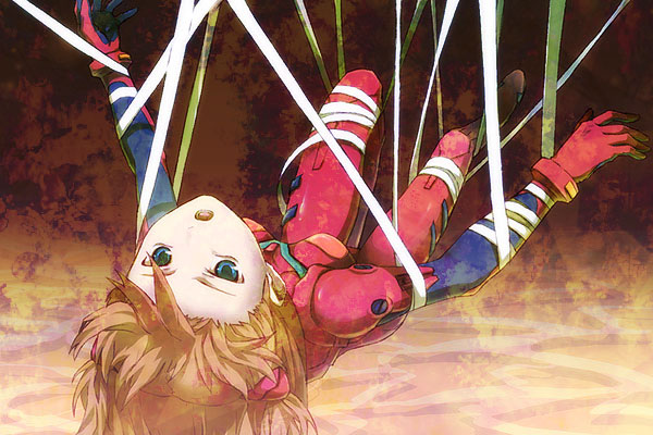 souryuu asuka langley (neon genesis evangelion) drawn by mimana
