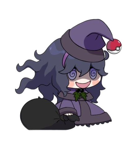 hex maniac (pokemon and 1 more) drawn by auntie_spectra