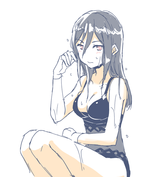 morag ladair (xenoblade chronicles and 1 more) drawn by mizuki_riko