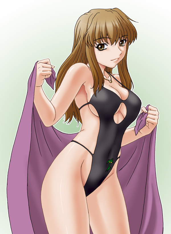 shizuru viola (my-otome) drawn by misnon_the_great