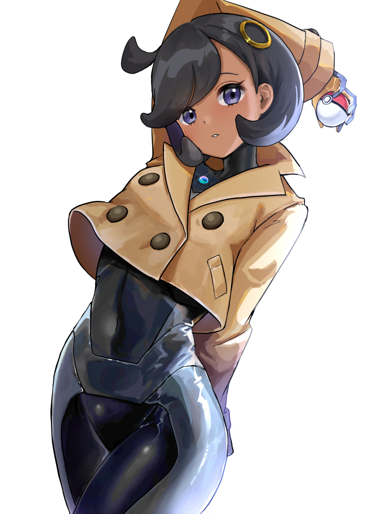 emma (pokemon and 1 more) drawn by setta_shu