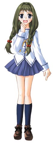saitama nanako (da capo and 1 more) drawn by nanao_naru