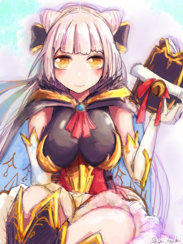 chaos puss in boots (grimms notes) drawn by ori_tsuki