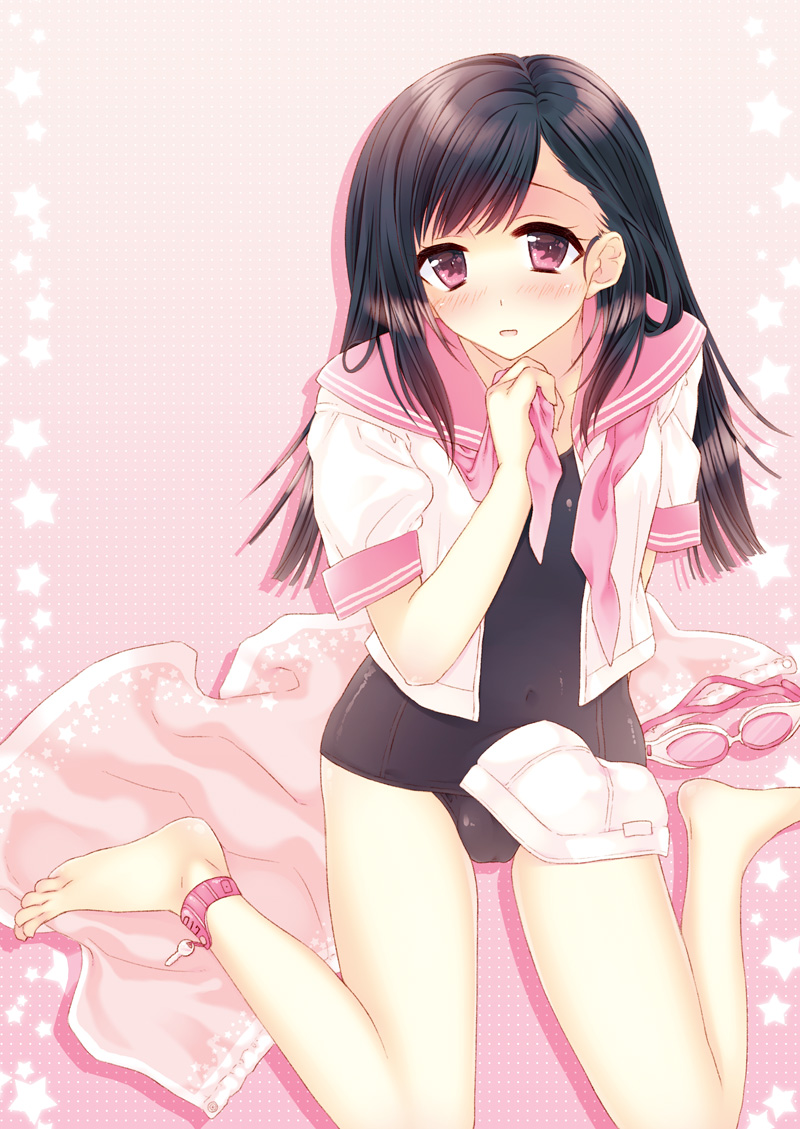 original drawn by samucha