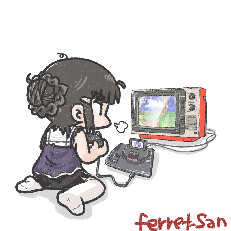 myoukou and myoukou kai ni (kantai collection and 5 more) drawn by ferret-san