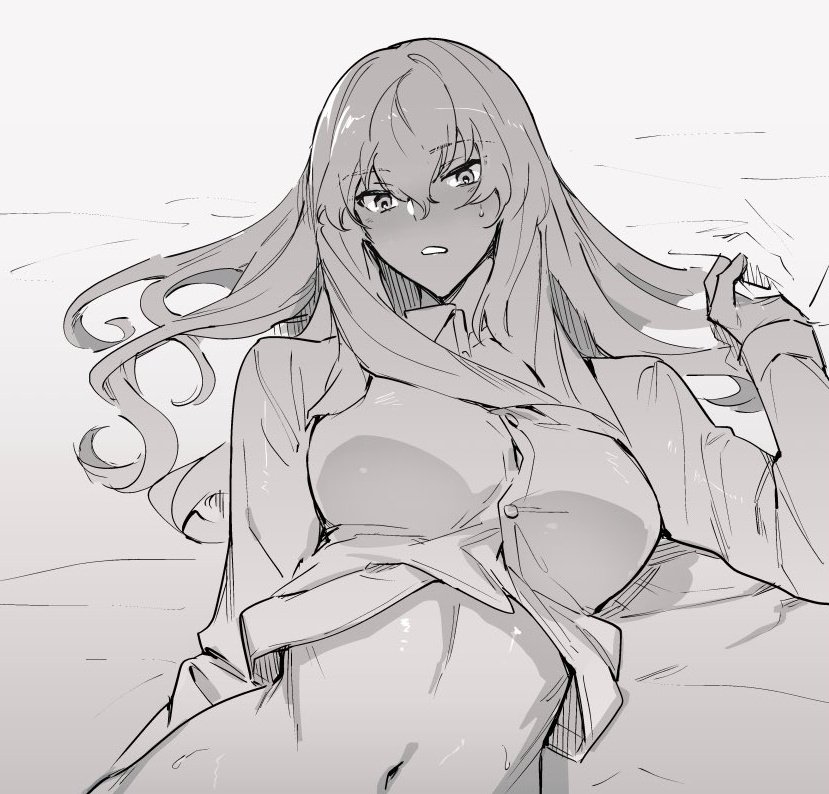 kirschtaria wodime (fate and 1 more) drawn by sabamori