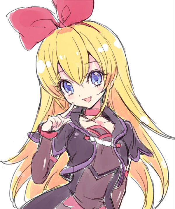 regina (precure and 1 more) drawn by yukiwo