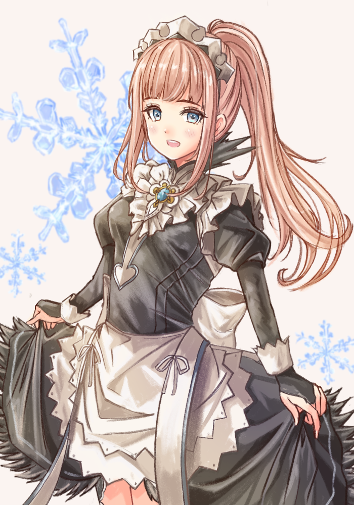 felicia (fire emblem and 1 more) drawn by fuussu_(21-kazin)