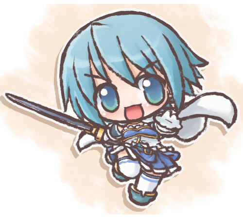 miki sayaka (mahou shoujo madoka magica) drawn by onmitsu_doushin_a
