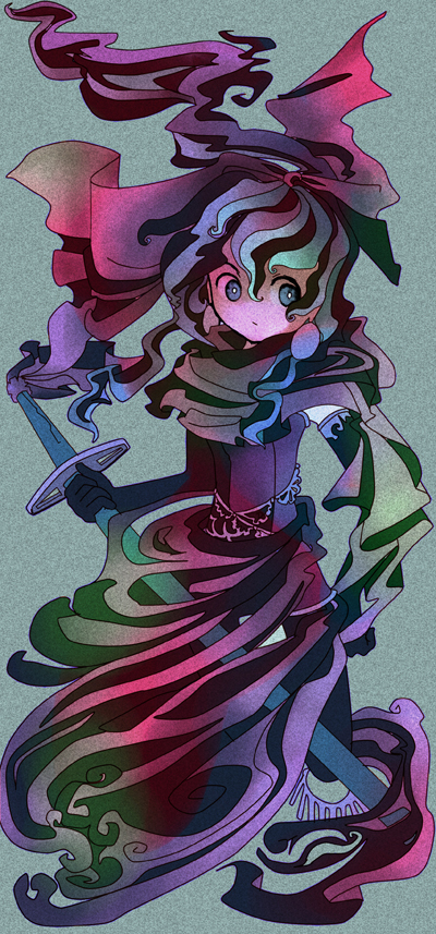 terra branford (final fantasy and 1 more) drawn by ritsu_(roboroboro)