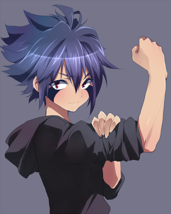 eska bamel (inazuma eleven and 1 more) drawn by mataro_(matarou)