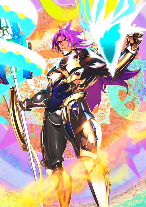 bhima (fate and 1 more) drawn by pako_(pakosun)
