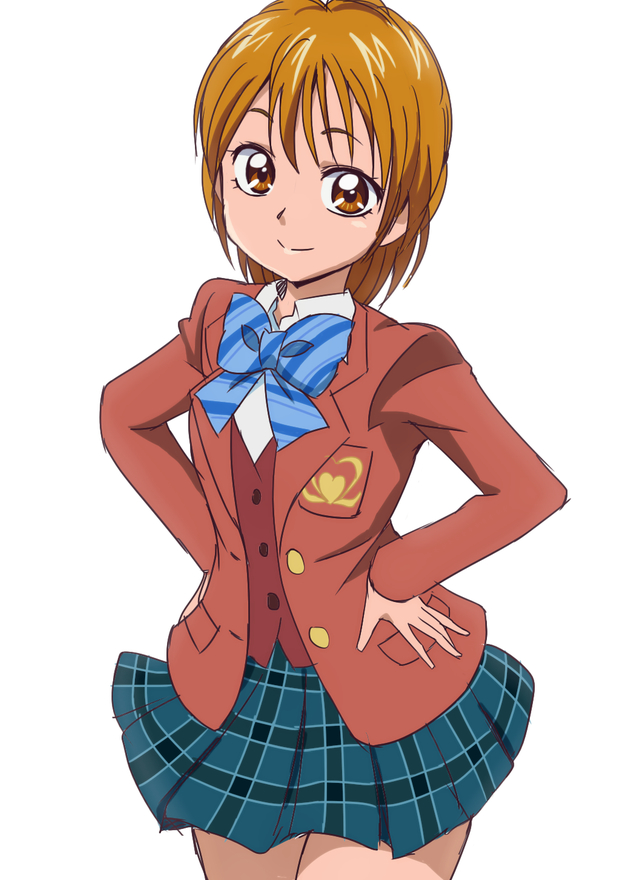 misumi nagisa (precure and 2 more) drawn by oimanji