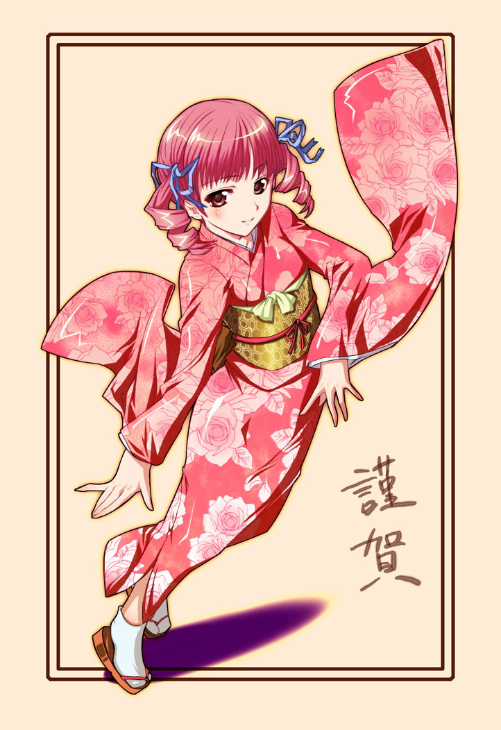 matsudaira touko (maria-sama ga miteru) drawn by kantaka
