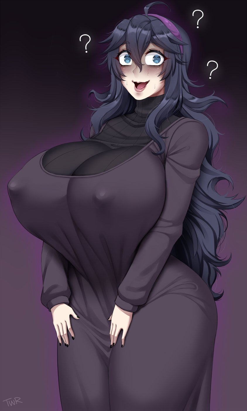 hex maniac (pokemon and 1 more) drawn by twrlare